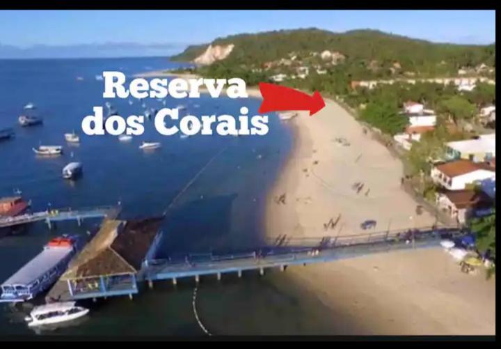 Casa Em Condominio Gamboa - Morro De Sao Paulo Ba Cairu Esterno foto