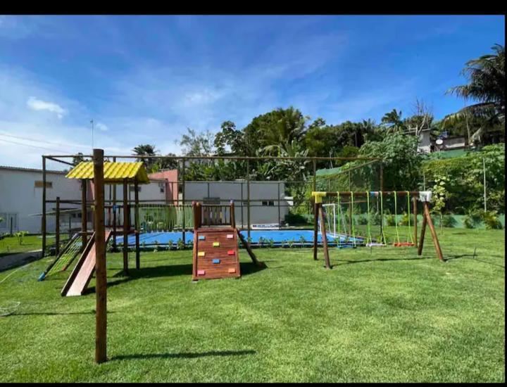Casa Em Condominio Gamboa - Morro De Sao Paulo Ba Cairu Esterno foto