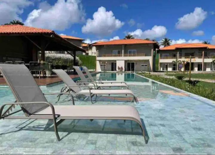 Casa Em Condominio Gamboa - Morro De Sao Paulo Ba Cairu Esterno foto