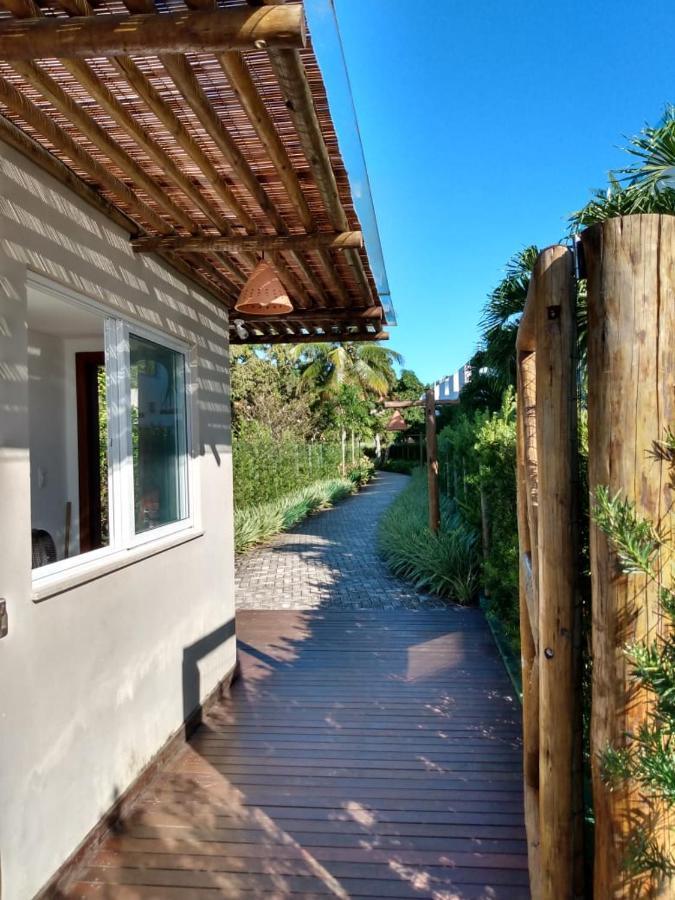 Casa Em Condominio Gamboa - Morro De Sao Paulo Ba Cairu Esterno foto