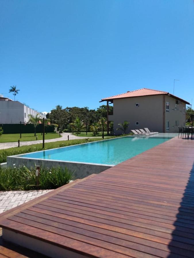 Casa Em Condominio Gamboa - Morro De Sao Paulo Ba Cairu Esterno foto