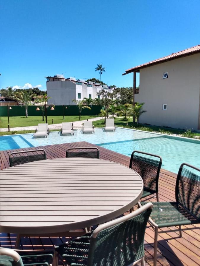 Casa Em Condominio Gamboa - Morro De Sao Paulo Ba Cairu Esterno foto