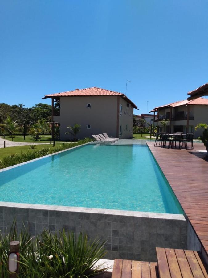 Casa Em Condominio Gamboa - Morro De Sao Paulo Ba Cairu Esterno foto