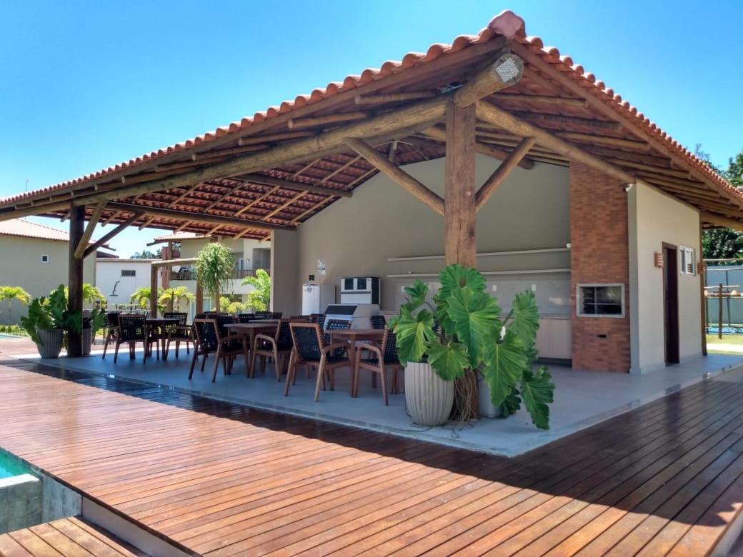 Casa Em Condominio Gamboa - Morro De Sao Paulo Ba Cairu Esterno foto